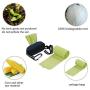 Pekky 100% Biodegradable Dog Poop Bags, Compostable Pet Waste Bags with A Soft Zipper Dispenser(280 Bags)