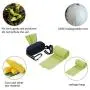 Pekky 100% Biodegradable Dog Poop Bags, Compostable Pet Waste Bags with A Soft Zipper Dispenser(280 Bags)
