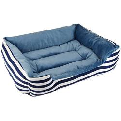 long rich Rectangle Pet Bed by Happycare Textiles