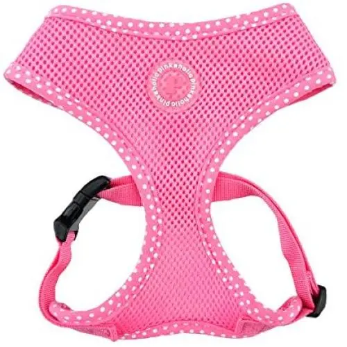 Pinkaholic New York Niki Harness - Pink - M Pinkaholic New York Niki Harness - Pink - M