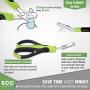 Professional Cat Nail Clipper & Claw Trimmer for Home Grooming Tool - Safe & Easy to Use. Best Pet Claw Scissors for Bunny Kitten Rabbit,Puppy,Guinea Pig,Ferret,Bird,Small Animals - FRIENDLY DESIGN