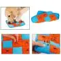 MOMU Nosework for Dogs, Pet Dog Sniffing Mat Find Food Training Blanket Play Dogs Rug Puzzle Toys MOMU Nosework for Dogs, Pet Dog Sniffing Mat Find Food Training Blanket Play Dogs Rug Puzzle Toys
