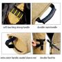 Morezi Dog Bite Sleeve Training Protection, Fits Both Sleeves, Small Dogs Training Biting Tugging Toy