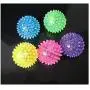 New 6 Pack Light-Up Spinny Balls Dog/Cat LED Flashing Sensory Spike Blinking Toys New 6 Pack Light-Up Spinny Balls Dog/Cat LED Flashing Sensory Spike Blinking Toys