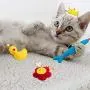 Sumind 15 Pieces Cat Catnip Toys Felt Catnip Infused Toys Interactive Cat Kicker Toys with Catnip Cat Chew Toys Cute Cat Teeth Cleaning Toys for Cat Kitten Pet Playing Chewing Chasing Sumind 15 Pieces Cat Catnip Toys Felt Catnip Infused Toys Interactive Cat Kicker Toys with Catnip Cat Chew Toys Cute Cat Teeth Cleaning Toys for Cat Kitten Pet Playing Chewing Chasing