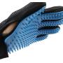amosry Amazon Pet Grooming Glove,Gentle and Efficient Bathing Massage Deshedding Brush Glove, Enhanced Five Finger Design,Perfect for Dog & Cat (Right Hand)