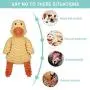 Vovodog Dog Toys Plush Dog Toys, Dog Chew Toys Pet Squeaky Toys with Squeakers - Crinkle Dog Toys for Small Medium Large Dogs Vovodog Dog Toys Plush Dog Toys, Dog Chew Toys Pet Squeaky Toys with Squeakers - Crinkle Dog Toys for Small Medium Large Dogs