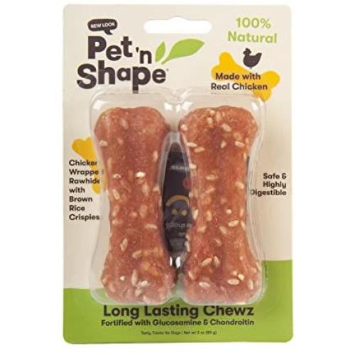 Pet n Shape Long Lasting Sweet Potato Chewz