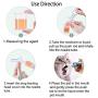 Pet Pill Popper Soft Tip Plastic Syringe for Pet Feeding Oral Syringe and Medicine Dropper Pet Liquid Feeding Kit for Cats Dogs Small Animals