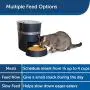 PetSafe Smart Feed Automatic Dog and Cat Feeder - Smartphone - Wi-Fi Enabled for iPhone and Android Smartphones PetSafe Smart Feed Automatic Dog and Cat Feeder - Smartphone - Wi-Fi Enabled for iPhone and Android Smartphones