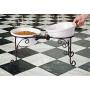 BestVida Sparks Pet Feeder, Dog Feeder, Cat Feeder, Dog Bowl, Pet Station, Pet Feeding Station