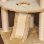 IRIS 5-Tier Cat Tree Condo, Kitty Paws Playground