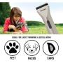 Wahl Professional Animal MiniArco Corded / Cordless Pet, Dog, Cat, and Horse Trimmer Kit (#8787-450A)