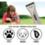 Wahl Professional Animal MiniArco Corded / Cordless Pet, Dog, Cat, and Horse Trimmer Kit (#8787-450A)