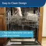 PetSafe Drinkwell Multi-Tier Cat and Dog Drinking Fountain, 100 Oz Capacity Automatic Water Dispenser for Pets, Fresh Free-Flowing Stream, Easy to Clean Hygienic Durable Material, Filters Included PetSafe Drinkwell Multi-Tier Cat and Dog Drinking Fountain, 100 Oz Capacity Automatic Water Dispenser for Pets, Fresh Free-Flowing Stream, Easy to Clean Hygienic Durable Material, Filters Included