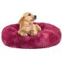FURTIME Calming Dog Bed Cat Bed Donut Cuddler 16/20/23/30inch Round Anti-Slip Faux Fur Pet Bed for Small Medium Dogs and Cats Anti-Anxiety Fluffy Puppy Bed Washable Orthopedic Dog Bed with Muti-Color FURTIME Calming Dog Bed Cat Bed Donut Cuddler 16/20/23/30inch Round Anti-Slip Faux Fur Pet Bed for Small Medium Dogs and Cats Anti-Anxiety Fluffy Puppy Bed Washable Orthopedic Dog Bed with Muti-Color