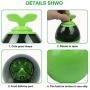 Miwaimao Pet Cats and Dogs Treat Dispenser Toy - Puzzle Feeder for Dogs and Cats, Indoor Interactive Tumbler Pet Toy Ball