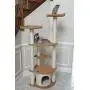 Armarkat 64 in Cat Tree House Condo Furniture - A6402, Chocolate Armarkat 64 in Cat Tree House Condo Furniture - A6402, Chocolate