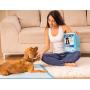 Pooch Pad Protection Training Dog Pads. Thick & Soft, Powerful Absorbent Puppy Pads. The New Deluxe Tech for High-Class Consumers