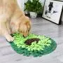 redcolourful Quality Pet Supplies, Avocado Pattern Pet Sniffing Mat Feeding Training Pad Toy Dog Release Stress Training Blanket Ideal Pet Product redcolourful Quality Pet Supplies, Avocado Pattern Pet Sniffing Mat Feeding Training Pad Toy Dog Release Stress Training Blanket Ideal Pet Product