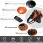 Bolux Dog Harness, No-Pull Reflective Breathable Adjustable Pet Vest with Handle for Outdoor Walking - No More Pulling, Tugging or Choking