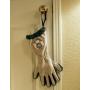Spotless Paw Dog Paw Cleaning, Grooming Glove, Dog Paw Cleaner for Muddy Paws -This Dog Paw Washer Saves Floors, Carpet, Furniture, Vehicles from Paw Prints