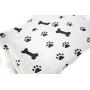 Zwipes 779 Microfiber 5-Pack Small Pet Cloths (Size: 16'' x 16''), Soft Terry Drying Cleaning Towels