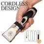 a aromacare Dog Grooming Clippers Kit, Low Noise Cordless Professional Pet Hair Clippers with Comb for Dogs and Cats, Pet Grooming Hair Clippers Shaver Kit a aromacare Dog Grooming Clippers Kit, Low Noise Cordless Professional Pet Hair Clippers with Comb for Dogs and Cats, Pet Grooming Hair Clippers Shaver Kit