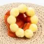 Kids Christmas Hat | Cat Toy Headgear for Cats and Dogs Universal Watch Pet Hat Cat Toy Headwear Interactive Dog Toys Christmas Products for Dogs-Yellow- Kids Christmas Hat | Cat Toy Headgear for Cats and Dogs Universal Watch Pet Hat Cat Toy Headwear Interactive Dog Toys Christmas Products for Dogs-Yellow-