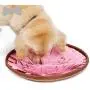 Rantow Pet Dog Snuffle Mat (Dia. 18.9'') - Multi-Functional Feeding Mat Slow Feeder Bowl for Small Medium Large Dogs - Encourages Natural Foraging Skills - Machine Washable Rantow Pet Dog Snuffle Mat (Dia. 18.9'') - Multi-Functional Feeding Mat Slow Feeder Bowl for Small Medium Large Dogs - Encourages Natural Foraging Skills - Machine Washable