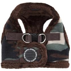 Corporal Dog Harness by Puppia - Camo