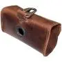Hide & Drink, Durable Extra Large Leather Dog Poop Bag Dispenser, Fits Extra Bag Rolls, Treats or Keys, Dog Walker Essentials, Brass Metal Clip, Handmade :: Bourbon Brown Hide & Drink, Durable Extra Large Leather Dog Poop Bag Dispenser, Fits Extra Bag Rolls, Treats or Keys, Dog Walker Essentials, Brass Metal Clip, Handmade :: Bourbon Brown