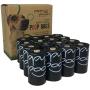 Peppy Pooch Pet Waste Bags - Earth Friendly - Large Poop Bags, 240 Bags (16 Rolls) Unscented