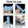 CHPOO Dog Chew Toothbrush Puppy Brushing Stick Cleaning Toys Pet Dental Oral Care Natural Rubber Bite Resistant Chew Dog Toys CHPOO Dog Chew Toothbrush Puppy Brushing Stick Cleaning Toys Pet Dental Oral Care Natural Rubber Bite Resistant Chew Dog Toys