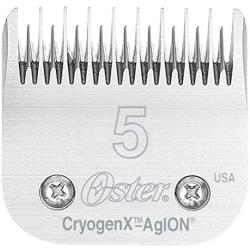 Oster A5 Skip Tooth Blade Size: 5