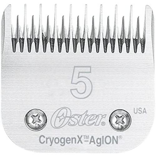 Oster A5 Skip Tooth Blade Size: 5