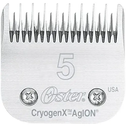 Oster A5 Skip Tooth Blade Size: 5 Oster A5 Skip Tooth Blade Size: 5