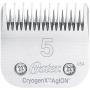 Oster A5 Skip Tooth Blade Size: 5
