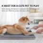 JoicyCo Dog Bed Crate Kennel Pad Dog Mat Mattress Dog Beds for Large Dogs Pet Beds Foam Cushion Anti-Slip with Washable Cover