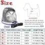 TBRAND Soft Padded Dog Vest Harness and Leash Set, No Pull Reflective Adjustable Pet Vest Harnesses for Puppy Kitten, Soft Mesh Chest Harness for Pet Kitten Puppy Rabbit TBRAND Soft Padded Dog Vest Harness and Leash Set, No Pull Reflective Adjustable Pet Vest Harnesses for Puppy Kitten, Soft Mesh Chest Harness for Pet Kitten Puppy Rabbit