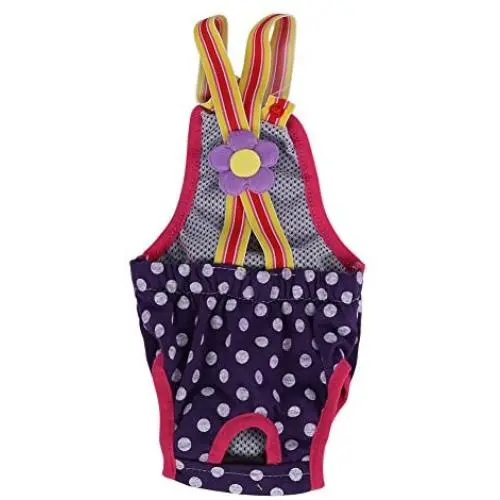 Fdit Puppy Dog Diapers Physiological Pants (M) (Be Careful, The Size May be not so Accurate) Fdit Puppy Dog Diapers Physiological Pants (M) (Be Careful, The Size May be not so Accurate)
