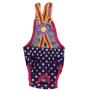 Fdit Puppy Dog Diapers Physiological Pants (M) (Be Careful, The Size May be not so Accurate)