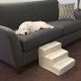 PETMAKER High Density Foam 3 Tier Pet Steps