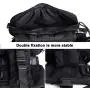 Elitezip Dog Backpack, Nylon Dog Pack Hound Saddle Bag Backpack with Two Side Pockets for Travel Camping Hiking Elitezip Dog Backpack, Nylon Dog Pack Hound Saddle Bag Backpack with Two Side Pockets for Travel Camping Hiking