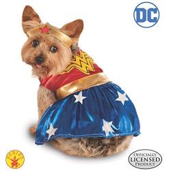 DC Comics Wonder Woman Pet Costume