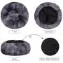 JOEJOY Calming Dog Beds Donut Cuddler, 16/20/23/30inch Round Pet Cat Bed Faux Fur Anti-Anxiety Machine Washable Warming Fluffy Orthopedic Puppy Beds with Muti-Color for Large Medium Dogs and Cats JOEJOY Calming Dog Beds Donut Cuddler, 16/20/23/30inch Round Pet Cat Bed Faux Fur Anti-Anxiety Machine Washable Warming Fluffy Orthopedic Puppy Beds with Muti-Color for Large Medium Dogs and Cats