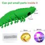 HANMBB Cat Toys with Catnip Interactive Cat Toothbrush Toy for Cats Cleaning Dental Care,Catnip Toys Refillable Pet Toy Cat