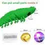 HANMBB Cat Toys with Catnip Interactive Cat Toothbrush Toy for Cats Cleaning Dental Care,Catnip Toys Refillable Pet Toy Cat HANMBB Cat Toys with Catnip Interactive Cat Toothbrush Toy for Cats Cleaning Dental Care,Catnip Toys Refillable Pet Toy Cat