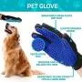 Microfibre Dog Drying Towel Chenille, Absorbent Quick Pet Drying Bundle with Pet Glove for Easy Hair Combing, Machine Washable Pet bathrobe for Puppy Cats 80x35cm Blue Kitchen Shammy Beach Small Large Microfibre Dog Drying Towel Chenille, Absorbent Quick Pet Drying Bundle with Pet Glove for Easy Hair Combing, Machine Washable Pet bathrobe for Puppy Cats 80x35cm Blue Kitchen Shammy Beach Small Large