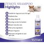 Zymox Shampoo with Vitamin D3 Gallon by Pet King Brands